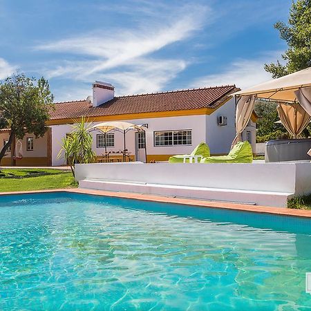 Hotel Quinta Da Saudade à Ponte de Sor Extérieur photo