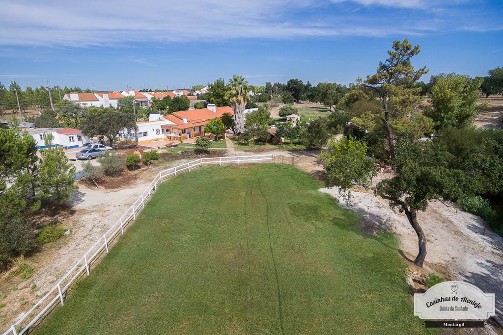 Hotel Quinta Da Saudade à Ponte de Sor Extérieur photo