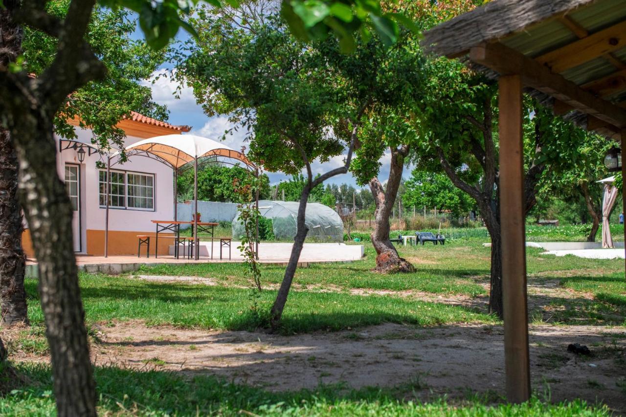 Hotel Quinta Da Saudade à Ponte de Sor Extérieur photo